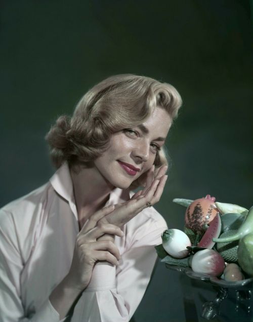 Lauren Bacall circa 1958