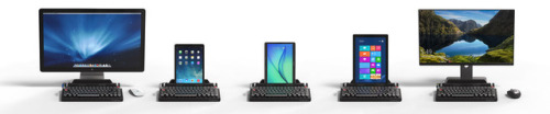 veesko:  Qwerkywriter - A Modern, Romantic Take on TypewriterBring out the old-school typist in you with Qwerkywriter, a vintage-inspired mechanical keyboard, complete with Bluetooth and a built-in stand for tablets and smartphones. In order to provide