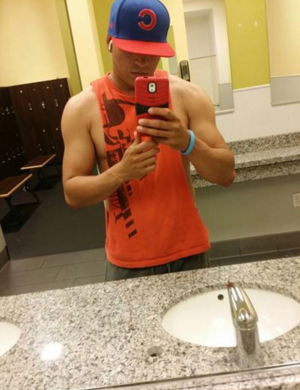 summerfreecity:  Wilfredo Parra, 26 - Mesa, AZ 😍😍😍 a fun guy to be with
