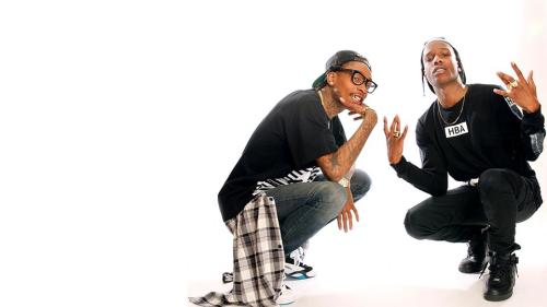  taylor gang or die and asap mob