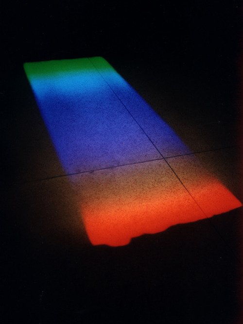Peter Erskine (American, b. 1941, New Haven, CT, USA) - 1: Spectrum of Time, Rainbow Sundial calenda