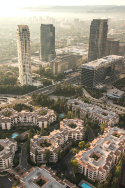 luxuryera:  Century City | Source 