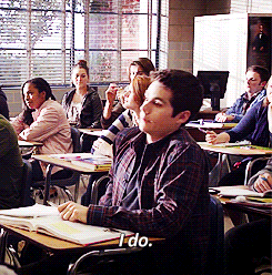  Teen Wolf AU: Derek Hale as Bobby Finstock 