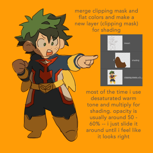 Coloring Tutorial! Hope This Helps Someone :^D