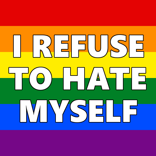 queerlection:  [Image description - Images of the genderqueer, intersex, polyamory, trans, lesbian, 