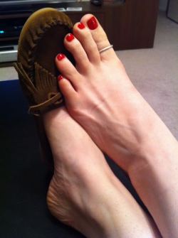 Toes I've Sucked