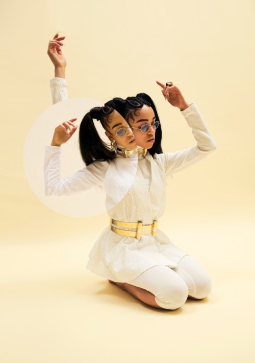 fkaxtwigs:FKA twigs for The Fader Magazine porn pictures