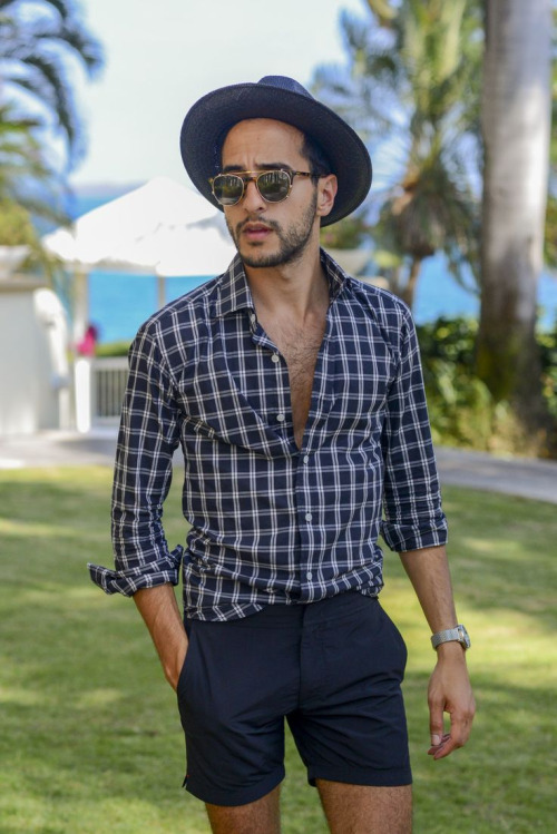 The Gentlemen's Attire