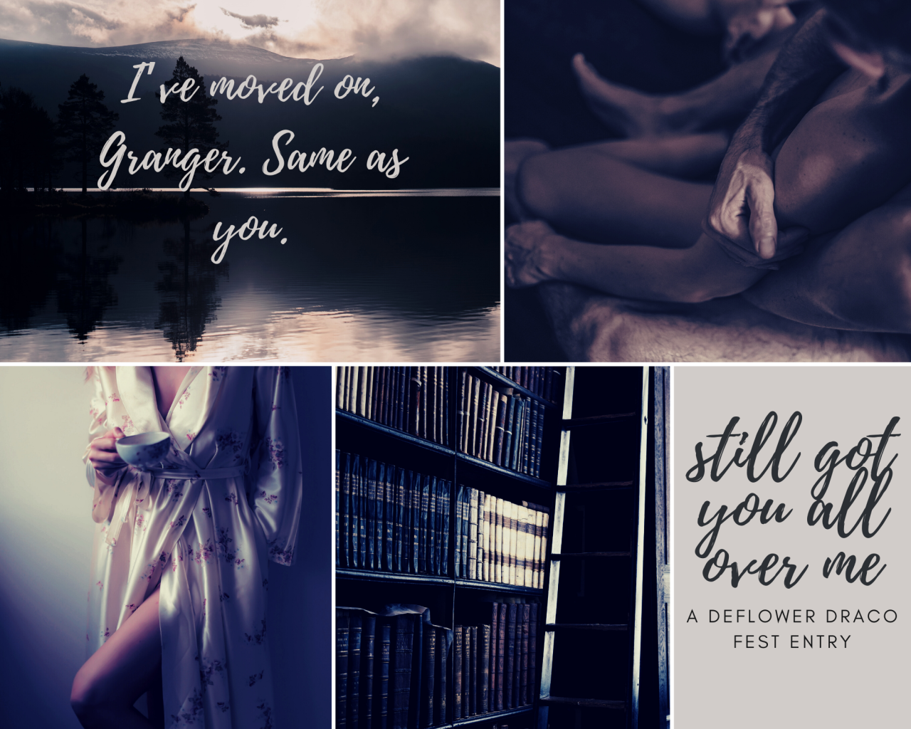 Dramione FanFiction Forum