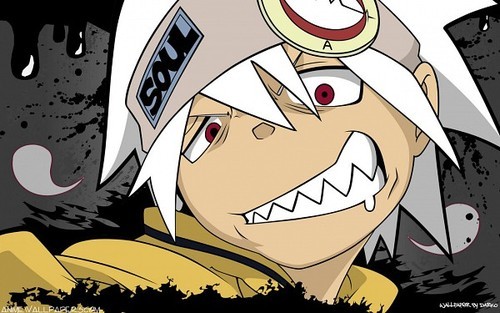 Quadro Soul Eater Anime