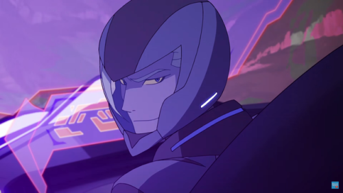 justklance:some key screens of lotor + his generals from the new trailer.