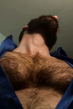 Sweaty Hairy and Lickable
