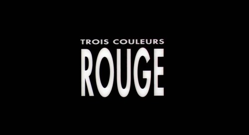 Trois Couleurs: Rouge (1994)Directed by Krzysztof KieslowskiCinematography by Piotr Sobocinski &ldqu