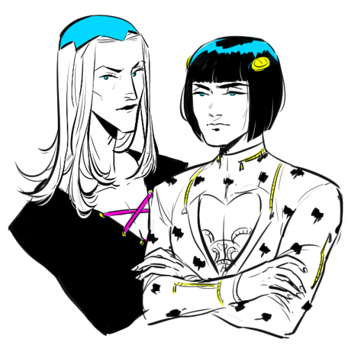 kathysbrotherssister:passione headcanons!