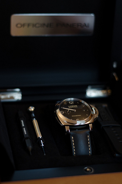 The Luxurious Lifestyle