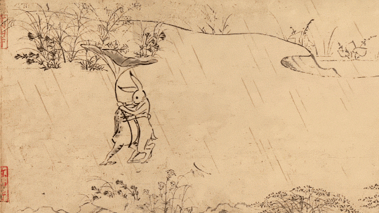 lacuna-matata:   Choju Jinbutsu Giga (Scrolls of Frolicking Animals)