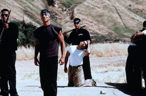 fckyeahundergroundhiphop:  sksnyc:  Strong movie   Best movie.  What movie?