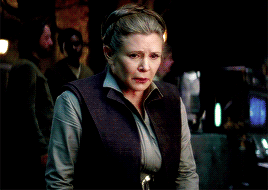Leia, I Have To Leave For A While.