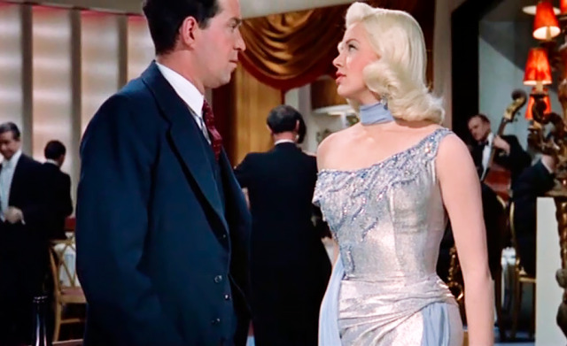 Diana Dors in 