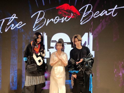 [NEWS] The Brow Beat: “Kayoradi” featuring Ryuji and HAKUEI (The Brow Beat) is Now on Ar