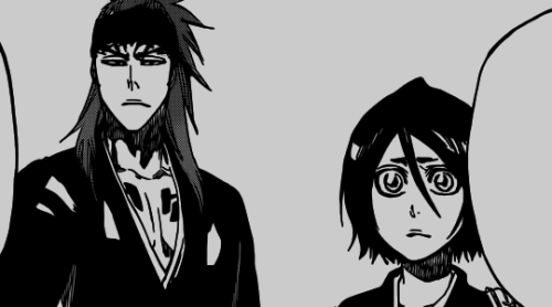 saekirei: A 72 year timeline: Renji and Rukia↳ “Before we knew it, we were together. Alwa