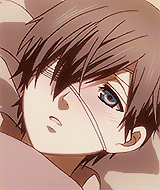 bertholdts:  A sick, poor boy | Kuroshitsuji Book of Circus 5 