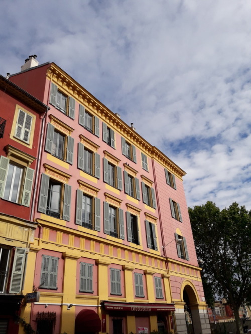 Vieille Ville