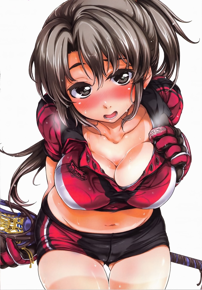 【ふっくら不可避！】 褐色肌や日焼けしてる女の子って健康的なスケベさがあって興奮するよな