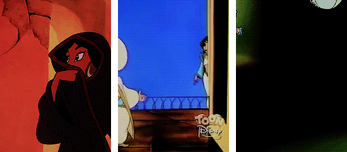 How Dare You? All Of You! Standing Around Deciding My Future? I Am Not A Prize To Be Won!