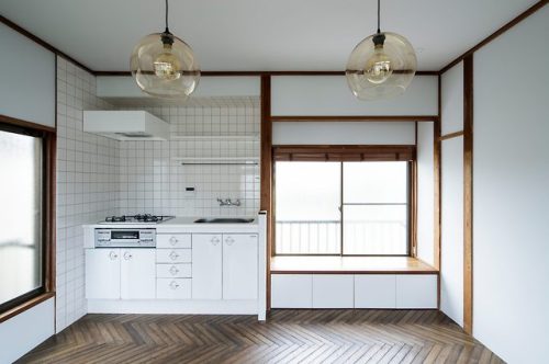 jp-arch:ルーヴィス // 逗子の家 // 神奈川県逗子市 // 写真 : 中村晃