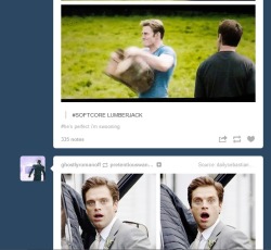 summer-in-abaddon:  Bucky seems impressed