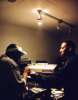 kingxhilfiger:  Very Rare   MF Doom And Madlib  