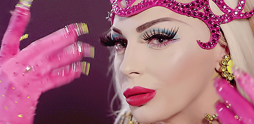 dorkyshidae:Ru Girls for ‘Cosmopolitan’ [12/?]Alyssa Edwards.