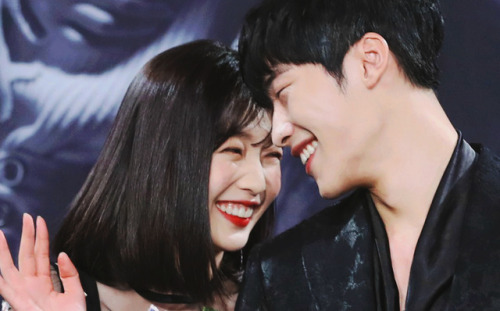 Joy & Dohwan // ‘tempted’ Press Conference
