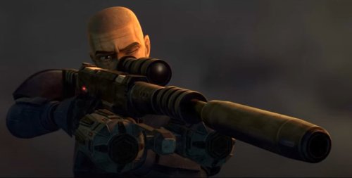Both Times He Raised The Rifle To Save A Brother/sister 