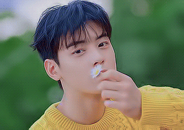 leeminhyuk-s:    S.O.U.L -   Get Myself With You(네 꿈이 좋아) | Cha EunWoo