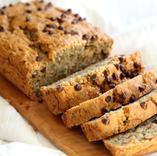 EASY VEGAN ZUCCHINI BREAD RECIPE