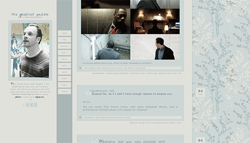 itsacrimetheme:      #015 The greatest puzzle you’ll ever come across# Static preview