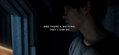 bellsbeard: The brightness of the sun, will give me just enoughTo bury my love, in the MoondustI lon