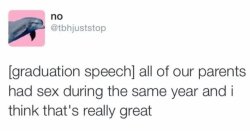 whitepeopletwitter:The valedictorian ladies