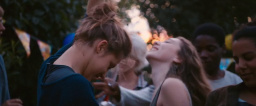 filmcinematography: Blue Is the Warmest Color (2013)