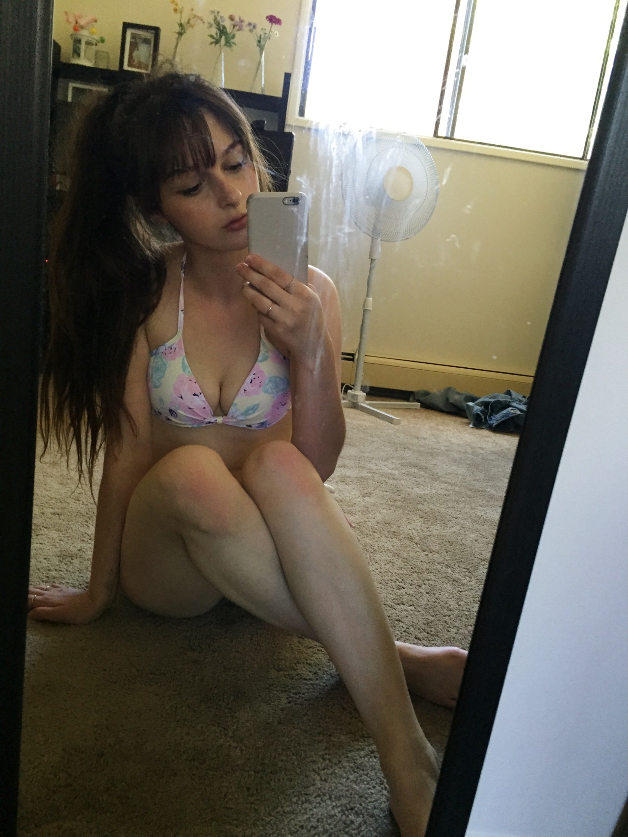 rnekitty:  there it is guys, my first bathing suit in like 4 years …!