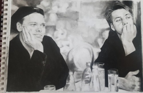 Ive Been Feeling So Bad About My Art That I Wanted To Do A Compilation Of My Fave Rammstein Art I Did