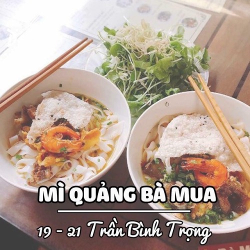 Đi Đà Nẵng bạn ăn gì