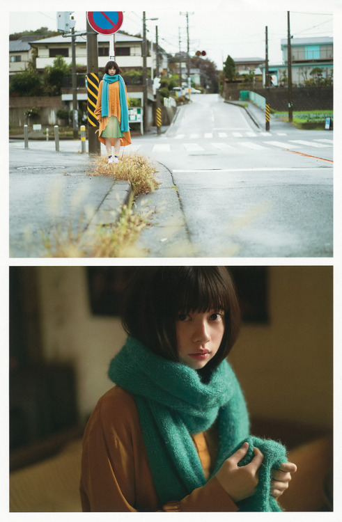 uptou: 桜田ひより | ヤングガンガン 2017年 No.24 (12月 15日号)