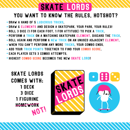 It&rsquo;s the new competitive skateboard combo card game that&rsquo;s &ldquo;&quot;