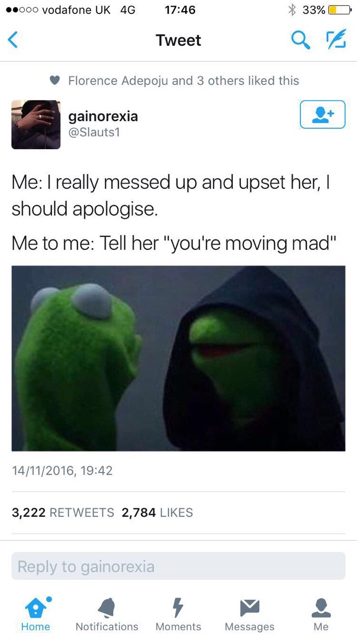 maybe-itdoesntmatterr:  kushandwizdom:  This meme is mad.  This is all so real