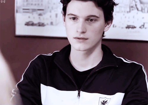 bryandecharted:Look how adorable he is, awww