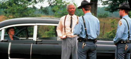 Driving Miss Daisy (1989) dir. by Bruce Beresford.Morgan Freeman at the top of his game. A well-dese