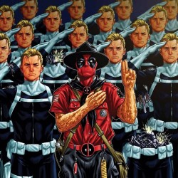 #deadpool #marvelcomics #marvel #marvelnow